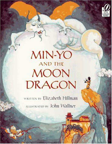 9780152009854: Min-Yo and the Moon Dragon