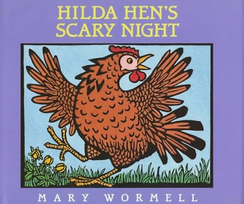 Stock image for Hilda Hen's Scary Night for sale by Better World Books: West