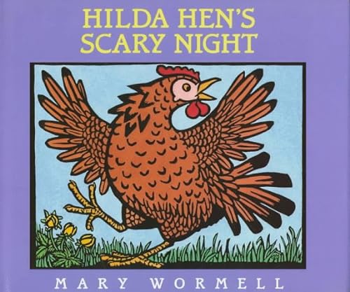 Stock image for Hilda Hen's Scary Night for sale by Better World Books: West