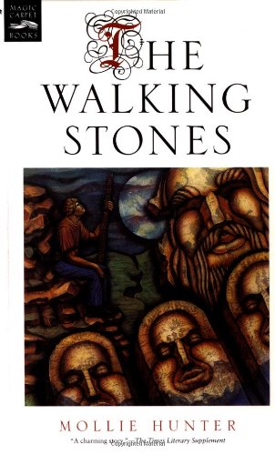 Beispielbild fr The Walking Stones zum Verkauf von SecondSale