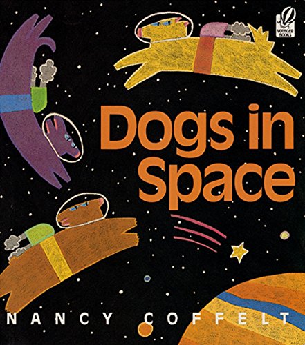 Stock image for Dogs in Space for sale by SecondSale