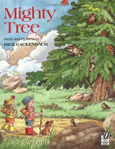 Beispielbild fr Mighty Tree zum Verkauf von Better World Books