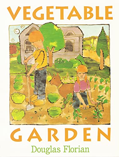 Beispielbild fr Vegetable Garden (Voyager Books) zum Verkauf von BooksRun