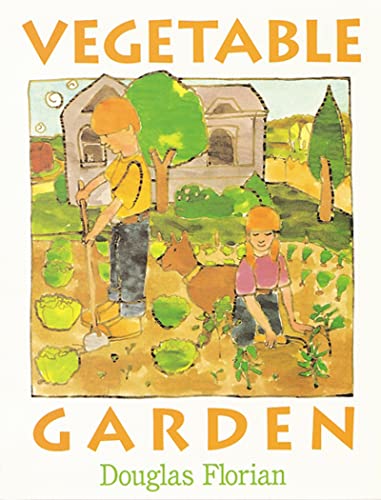 Stock image for Vegetable Garden (Voyager Books) for sale by BooksRun
