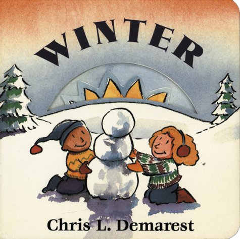 Beispielbild fr Winter : Seasons Board Books zum Verkauf von Better World Books