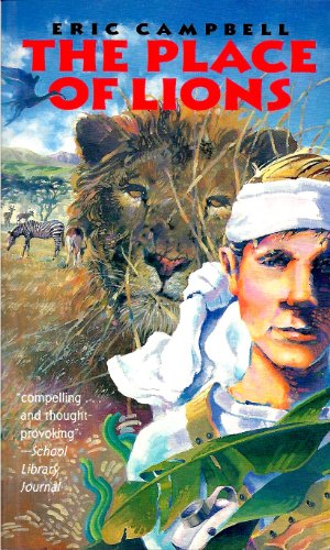Beispielbild fr The Place of Lions zum Verkauf von Wonder Book