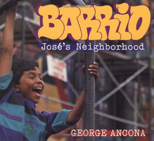 9780152010485: Barrio: Jose's Neighborhood