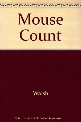9780152010508: Mouse Count