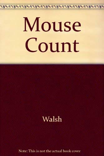 Imagen de archivo de Mouse Count a la venta por Half Price Books Inc.