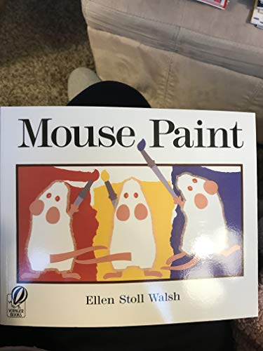 Beispielbild fr Mouse Paint zum Verkauf von Wonder Book