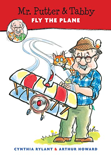 Beispielbild fr Mr. Putter & Tabby Fly the Plane zum Verkauf von SecondSale