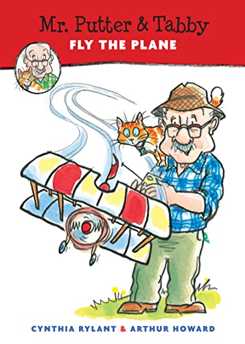 9780152010607: Mr. Putter and Tabby Fly the Plane (Mr. Putter and Tabby, 5)