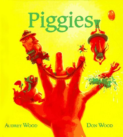 Beispielbild fr Piggies zum Verkauf von Wonder Book