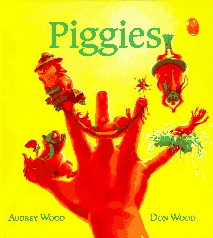 Imagen de archivo de Piggies a la venta por Wonder Book