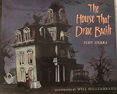 Beispielbild fr The House That Drac Built zum Verkauf von Alf Books
