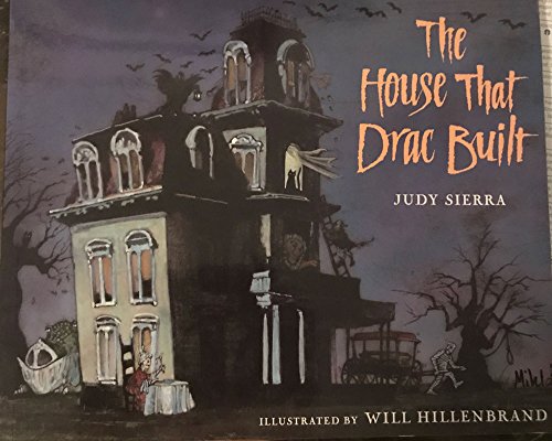 Stock image for The House That Drac Built for sale by Alf Books