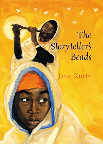 9780152010744: The Storyteller's Beads