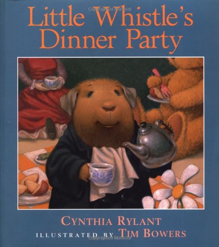 Imagen de archivo de Little Whistle's Dinner Party a la venta por SecondSale