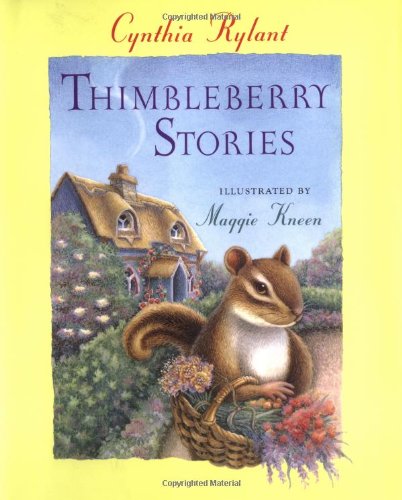 9780152010812: Thimbleberry Stories