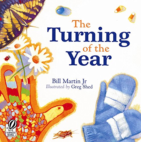 Imagen de archivo de The Turning of the Year a la venta por Better World Books