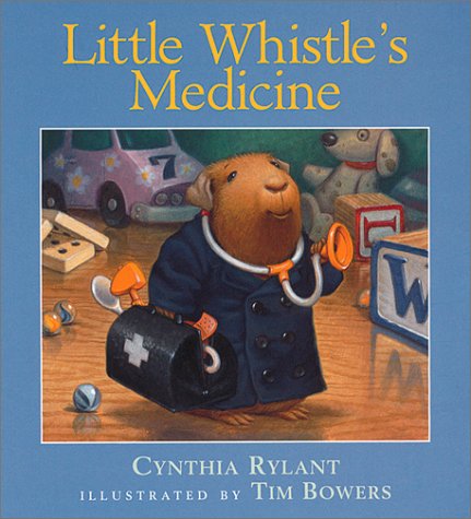 Imagen de archivo de Little Whistle's Medicine a la venta por Better World Books