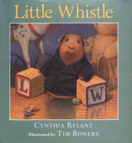 Stock image for Little Whistle for sale by Front Cover Books