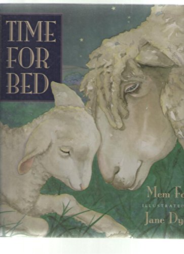 Stock image for Time for Bed for sale by Half Price Books Inc.