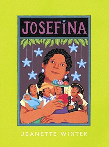 Josefina (9780152010911) by Winter, Jeanette