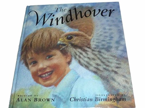 The Windhover (9780152011871) by Brown, Alan