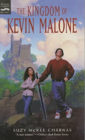 Stock image for The Kingdom of Kevin Malone for sale by Better World Books