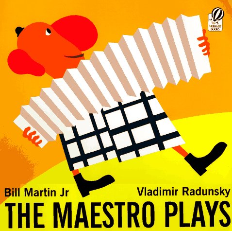 Beispielbild fr The Maestro Plays zum Verkauf von SecondSale