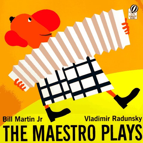 9780152012175: The Maestro Plays
