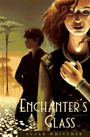 Imagen de archivo de Enchanter's Glass a la venta por BookHolders