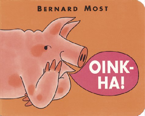 Imagen de archivo de Oink-Ha! a la venta por Alf Books