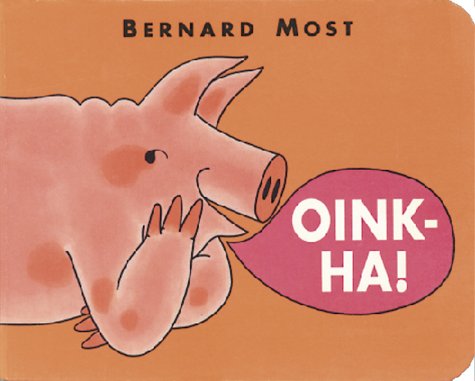 Stock image for Oink-Ha! for sale by Alf Books