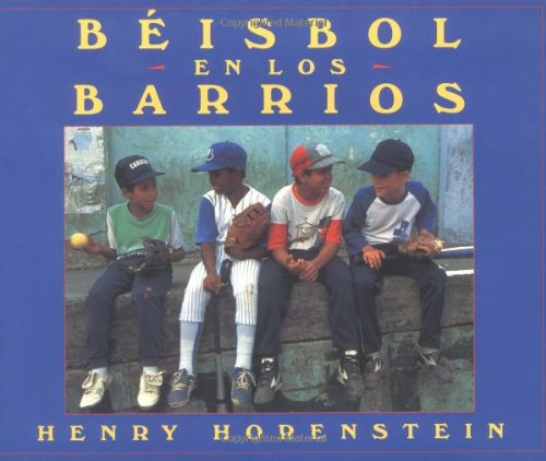 Imagen de archivo de Beisbol en los barrios (Spanish Edition) a la venta por GF Books, Inc.