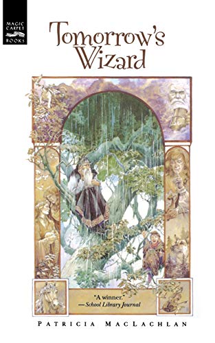 Imagen de archivo de Tomorrow's Wizard a la venta por Vashon Island Books