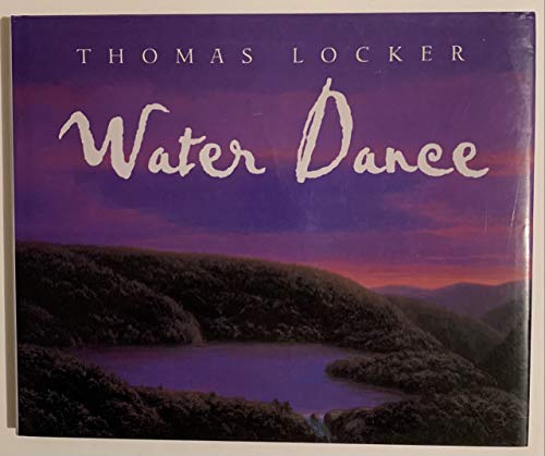 Beispielbild fr Water Dance zum Verkauf von Wonder Book