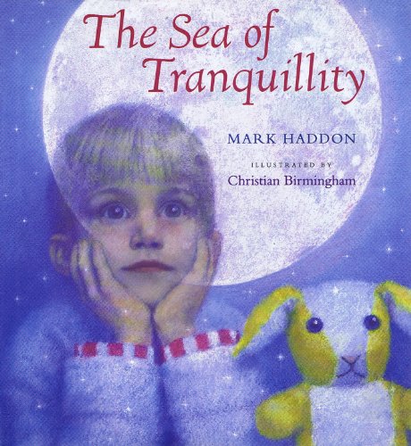 Beispielbild fr The Sea of Tranquillity zum Verkauf von Wonder Book