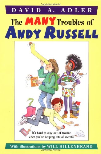 9780152012953: The Many Troubles of Andy Russell