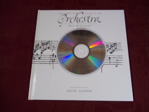 Beispielbild fr The Young Person's Guide to the Orchestra (Book & CD) zum Verkauf von SecondSale