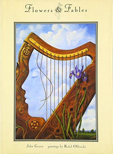 Stock-Bild f�r Flowers & Fables (Creative Editions)