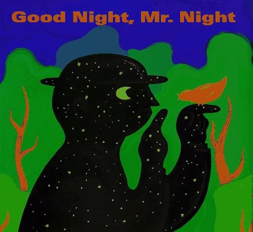 9780152013196: Good Night, Mr. Night