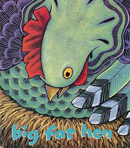 Big Fat Hen Board Book (9780152013318) by Baker, Keith