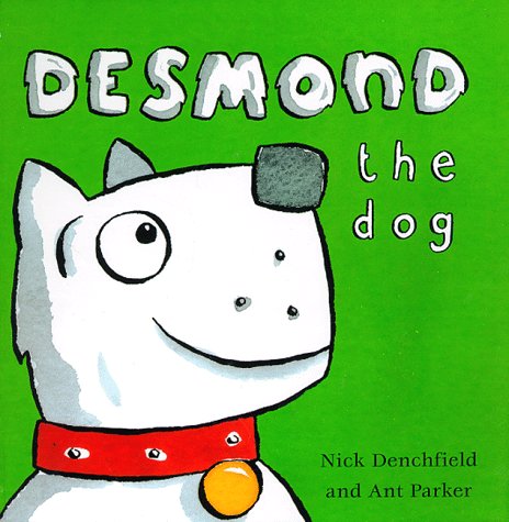 9780152013400: Desmond the Dog