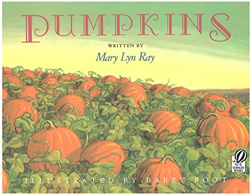 Beispielbild fr Pumpkins: A Story for a Field zum Verkauf von ThriftBooks-Atlanta