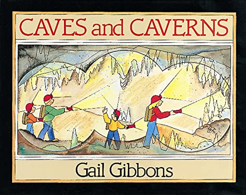 Imagen de archivo de Caves and Caverns a la venta por Alf Books