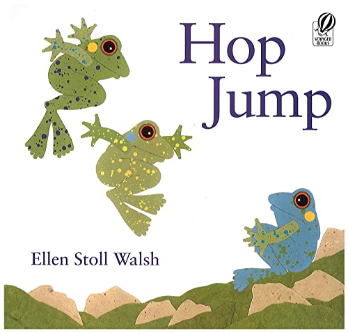 Beispielbild fr Library Book: Hop Jump (Rise and Shine) zum Verkauf von SecondSale