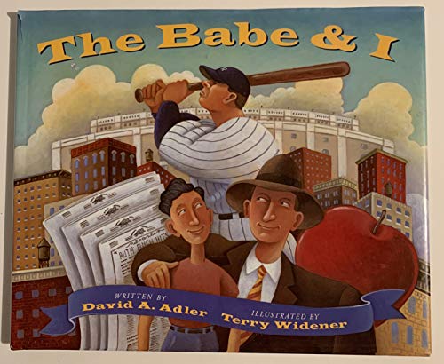 Beispielbild fr The Babe & I zum Verkauf von Wonder Book