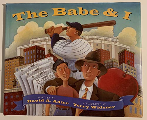 Stock image for The Babe & I for sale by SecondSale